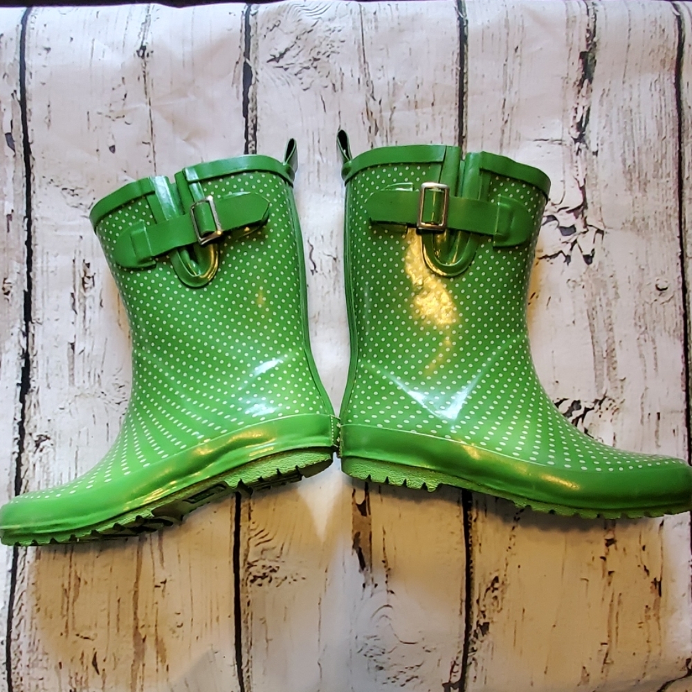Janie and Jack Rain Boots size 13
